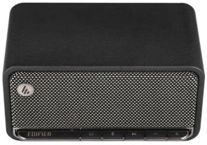 Фото: Портативна колонка Edifier MP230 Retro Black (MP230Retroblack) № 4 | KTC