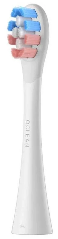 Фото: Насадка для зубної щітки Oclean P3K1 Delicate Care White 6pcs (6970810557404) № 3 | KTC