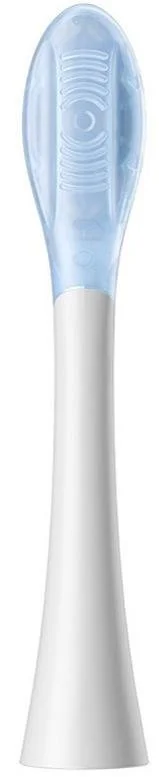 Фото: Насадка для зубної щітки Oclean UC03 Ultra White Clean White 2pcs (6970810556988) № 5 | KTC