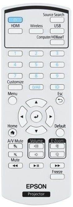 Проектор Epson EB-FH08 (3600 Lm)