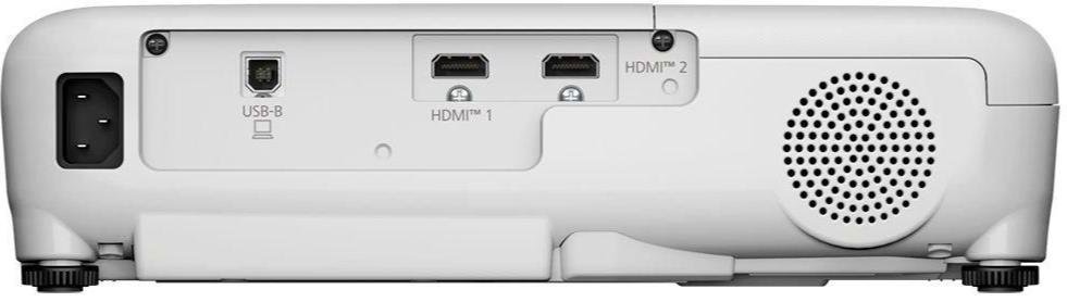 Проектор Epson EB-W53 (4000 Lm)