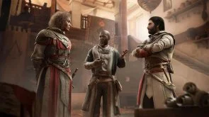 Фото: Гра Assassins Creed Mirage PS4 Blu-Ray № 2 | KTC