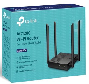 Wi-Fi Роутер TP-Link Archer A64