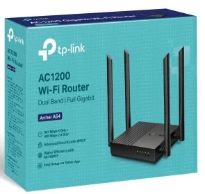 Фото: Wi-Fi Роутер TP-Link Archer A64 № 4 | KTC