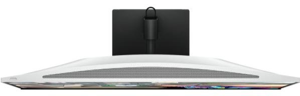 Монітор HP OMEN Transcend 32 Black/White (9R181E9)