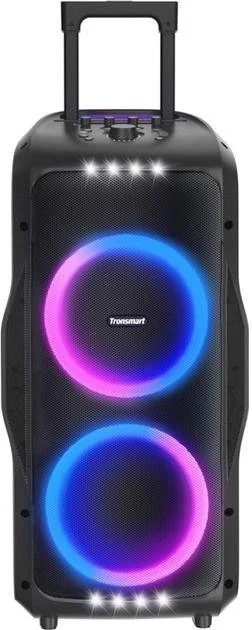Фото: Акустика для вечірок Tronsmart Halo 300 Black (1144103) № 4 | KTC
