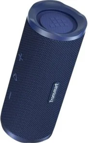 Фото: Портативна колонка Tronsmart Mirtune C3 Blue (1117210) № 3 | KTC
