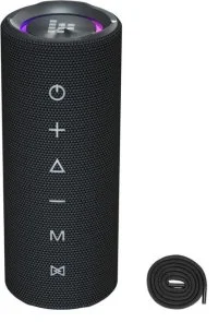 Фото: Портативна колонка Tronsmart Mirtune C2 Black (1091846) № 3 | KTC