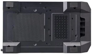 Фото: Корпус 1stPlayer H2-BK-4F7 Black with window № 8 | KTC