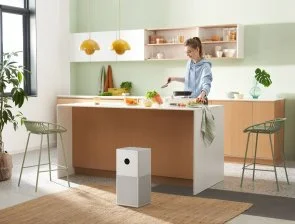 Фото: Очищувач повітря Xiaomi Smart Air Purifier 4 Lite (920672) № 20 | KTC
