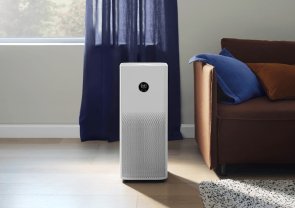 Очищувач повітря Xiaomi Smart Air Purifier 4 Pro (920668)