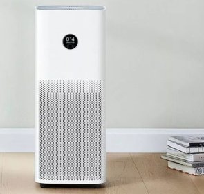 Очищувач повітря Xiaomi Smart Air Purifier 4 Pro (920668)