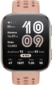 Фото: Смарт годинник Amazfit Bip 6 Blush (W2435APAN) № 3 | KTC