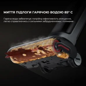 Фото: Ручний бездротовий пилосос Dreame H15 Pro Heat (HHR48A) № 7 | KTC