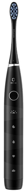 Електрична зубна щітка Oclean Flow S Electric Toothbrush Black (6970810557343)