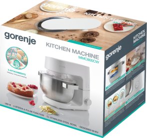 Планетарний міксер Gorenje MMC800CW