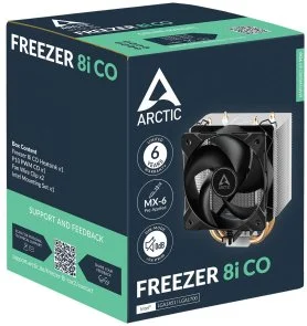 Фото: Кулер для процесора Arctic Freezer 8i CO (ACFRE00191A) № 6 | KTC
