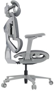 Крісло Anda Seat X-Air Pro Size XL Mesh Gray (AD-WY-01-GGF-G01)