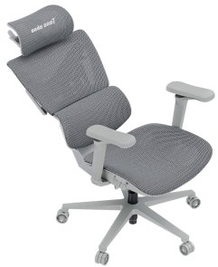Крісло Anda Seat X-Air Pro Size XL Mesh Gray (AD-WY-01-GGF-G01)