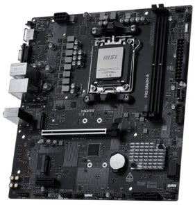 Материнська плата MSI PRO B840M-B