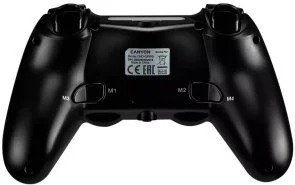 Фото: Геймпад Canyon CND-GPW5 Wireless Black № 2 | KTC