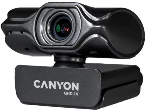 Web-камера Canyon CNS-CWC6N Black