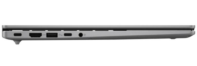 Ноутбук ASUS Vivobook 14 X1407CA-LY095 Cool Silver