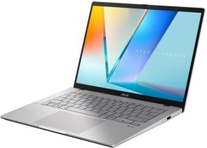 Ноутбук ASUS Vivobook S14 S3407CA-LY010 Cool Silver