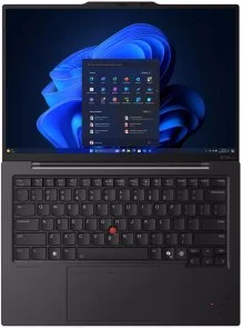 Фото: Ноутбук Lenovo ThinkPad X1 Carbon G13 21NTS1GA00 Black - 14" OLED 120 Гц / Intel Core Ultra 7 / 258V / DDR5 32 ГБ / PCI-E SSD 1 ТБ / Intel Arc Graphics 140V № 5 | KTC