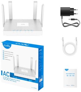 Wi-Fi Роутер Cudy WR1300E