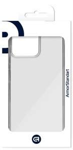 Чохол ArmorStandart for ZTE Blade V50 Design 4G - Air Clear (ARM70718)