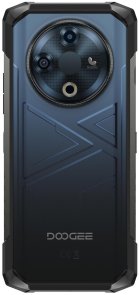 Смартфон Doogee Fire 6 6/256GB Blue (6923740234310)