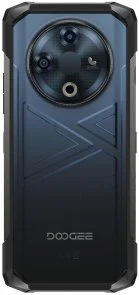 Фото: Смартфон Doogee Fire 6 6/256GB Blue (6923740234310) № 5 | KTC