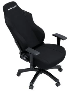 Фото: Крісло Anda Seat Luna Pro Size L Black Fabric (AD18T-44-B-F) № 7 | KTC