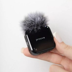 Радіосистема Proove Studio Black (PSWM15000201)
