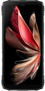 Смартфон Doogee Blade10 Pro 6/256GB Black/Red (6923740215005)