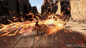 Гра Forspoken Standard Edition PS5 Blu-ray