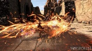 Фото: Гра Forspoken Standard Edition PS5 Blu-ray № 6 | KTC