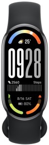 Фітнес-браслет Xiaomi Smart Band 10 Black (BHR07PYGL)