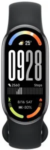 Фото: Фітнес-браслет Xiaomi Smart Band 10 Black (BHR07PYGL) № 3 | KTC