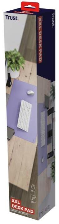 Килимок, Trust Benya XXL 900x430x2мм, Purple