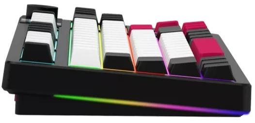 Клавіатура Lorgar KBP70TKLW Toxic Purple ENG WL/RT/USB Black/Red (LRG-KBP70TKLW-BK-US)