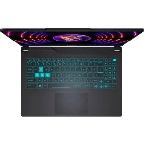 Фото: Ноутбук MSI Cyborg 15 A13VE-2473XUA Translucent Black - 15.6" IPS 144 Гц / Intel Core i5 / i5-13420H / DDR5 16 ГБ / PCI-E SSD 512 ГБ / GeForce RTX 4050 № 5 | KTC