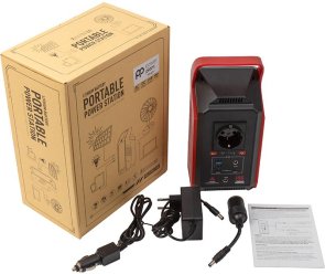 Зарядна станція PowerPlant PP-425 200W 148Wh 40000mAh (PB931415)