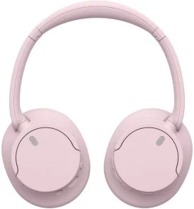Фото: Навушники Sony WH-CH720N Pink (WHCH720NP.CE7) № 3 | KTC