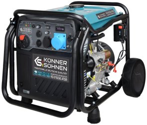 Генератор Könner & Söhnen KS 8100iE ATSR (KS8100IEATSR)