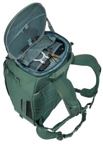 Туристичний рюкзак Thule Landmark Travel Pack 60L TLPM-260, Hazy Green