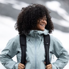 Туристичний рюкзак THULE AllTrail Daypack 18L TADP-218 Black (3205085)