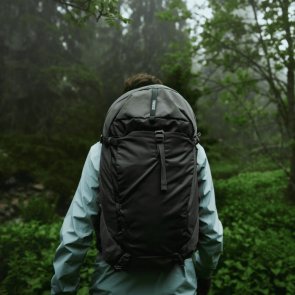 Туристичний рюкзак THULE Topio 30L Men Backpacking Pack TTOM-130 Black (3204503)