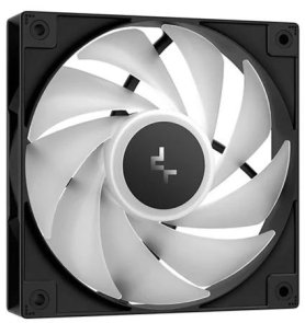 Кулер для процесора Deepcool AG620 BK ARGB V2 (R-AG620-BKAMMN-GJD)